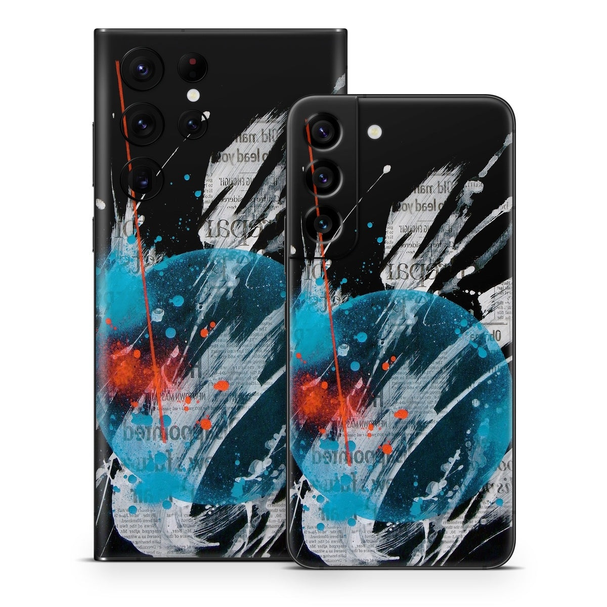 Element-Ocean - Samsung Galaxy S22 Skin