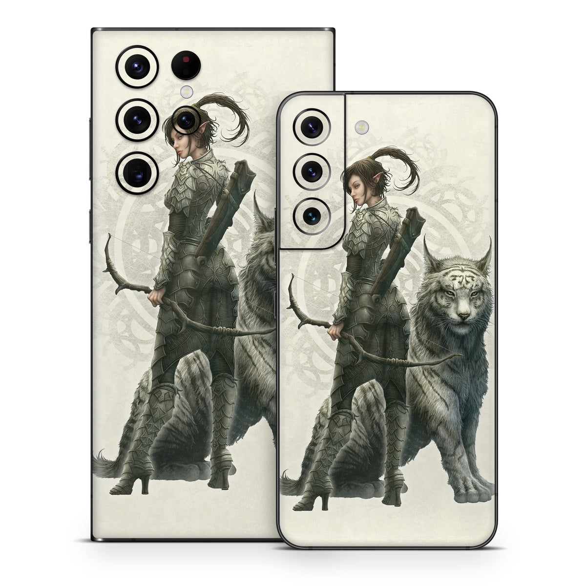 Half Elf Girl - Samsung Galaxy S22 Skin