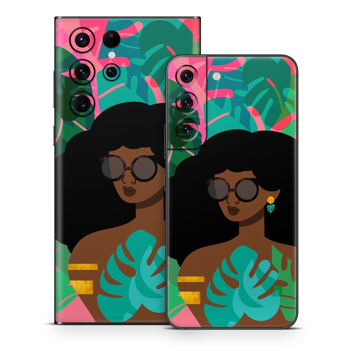 Eva's Garden - Samsung Galaxy S22 Skin