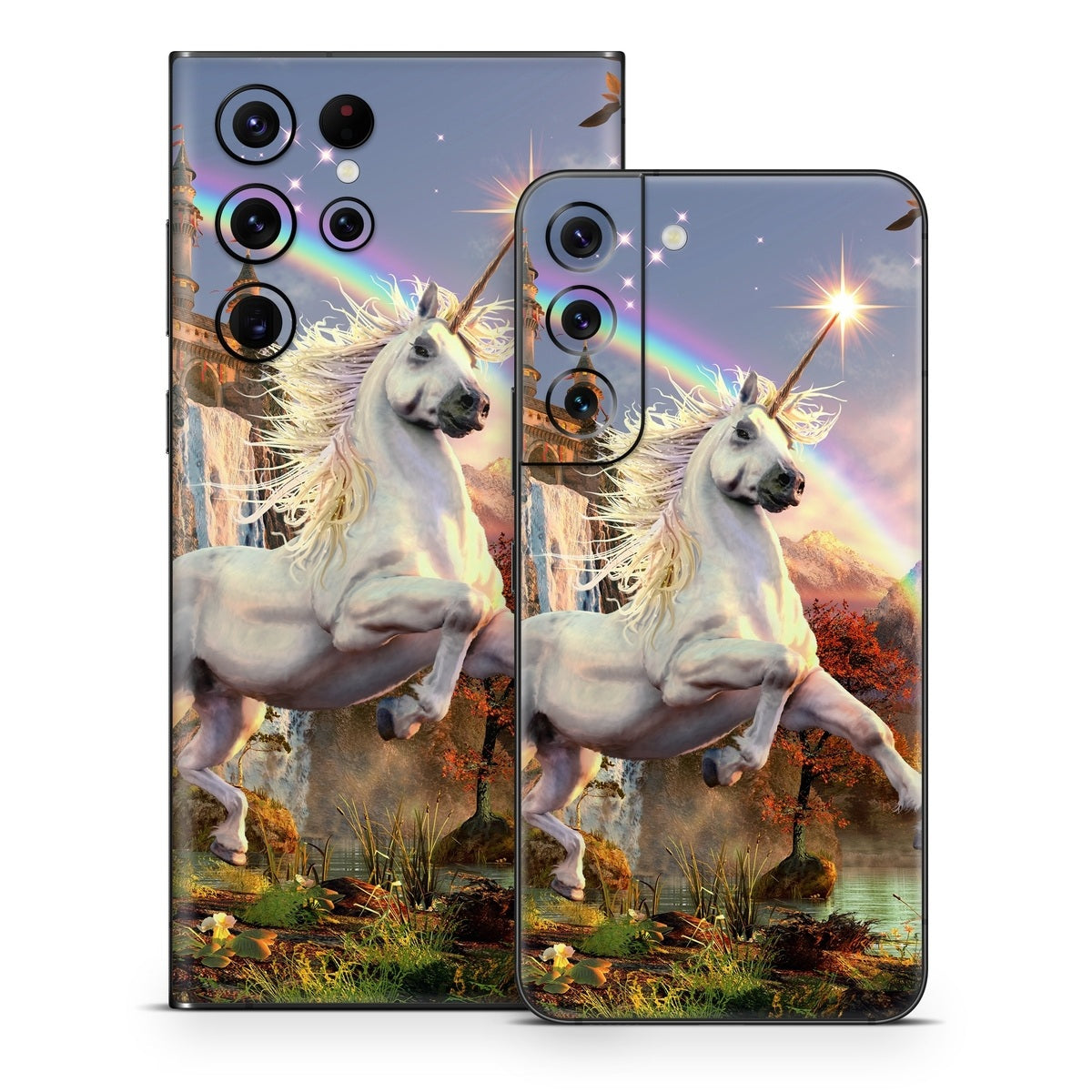 Evening Star - Samsung Galaxy S22 Skin