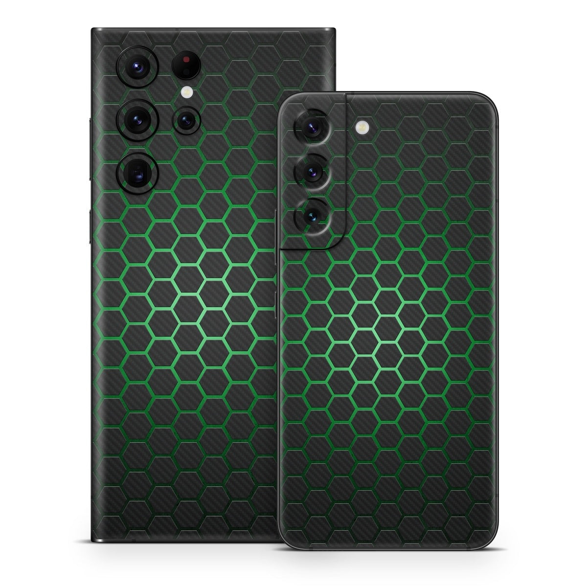 EXO Pioneer - Samsung Galaxy S22 Skin