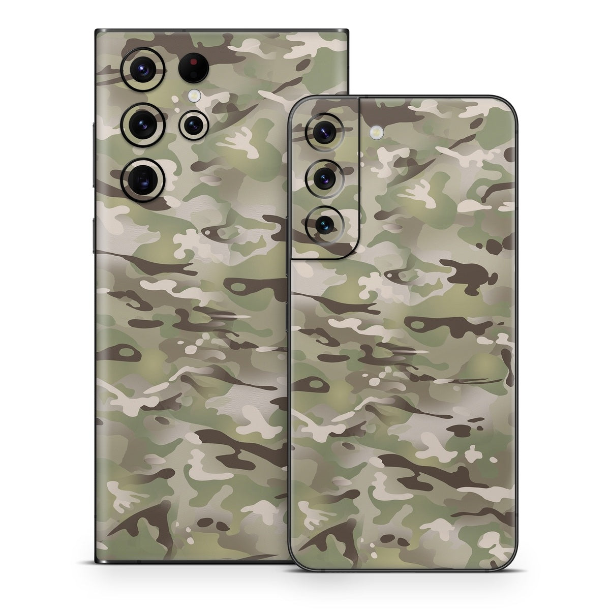 FC Camo - Samsung Galaxy S22 Skin