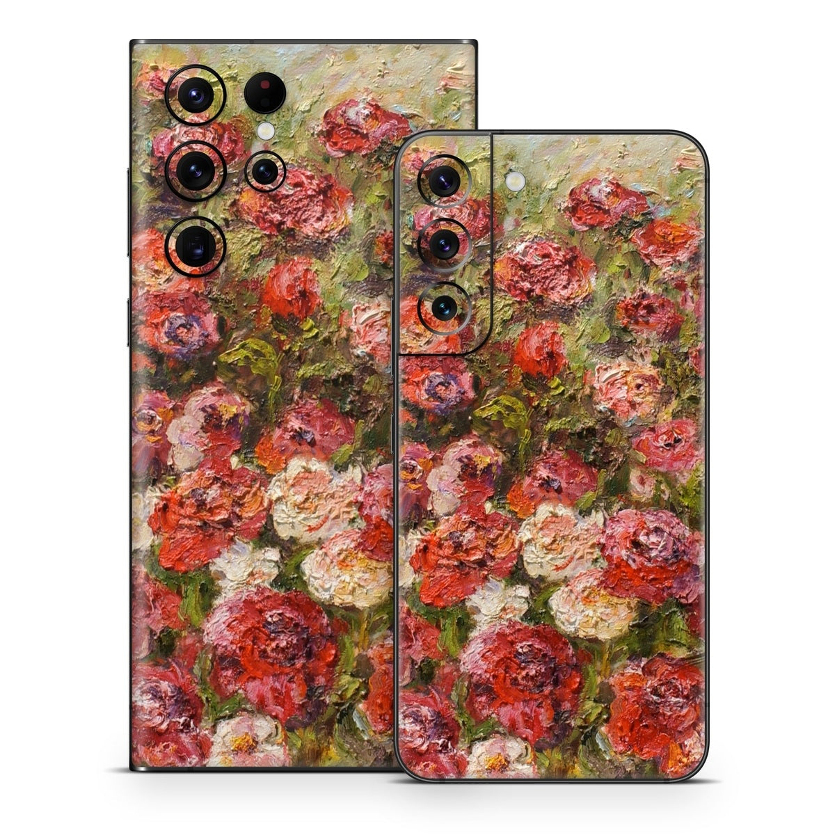 Fleurs Sauvages - Samsung Galaxy S22 Skin