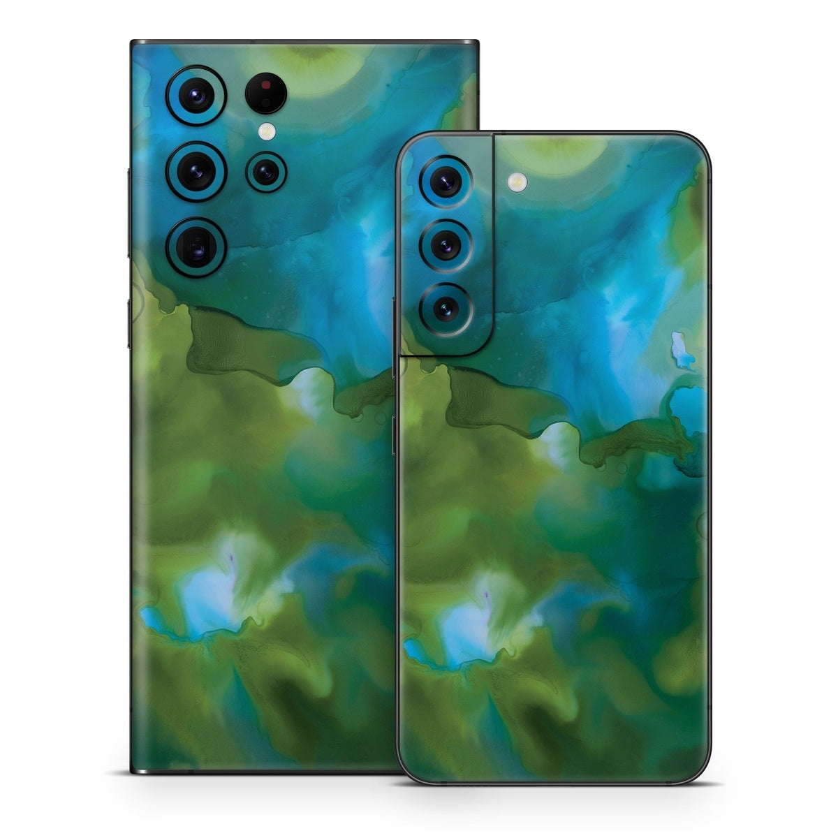 Fluidity - Samsung Galaxy S22 Skin