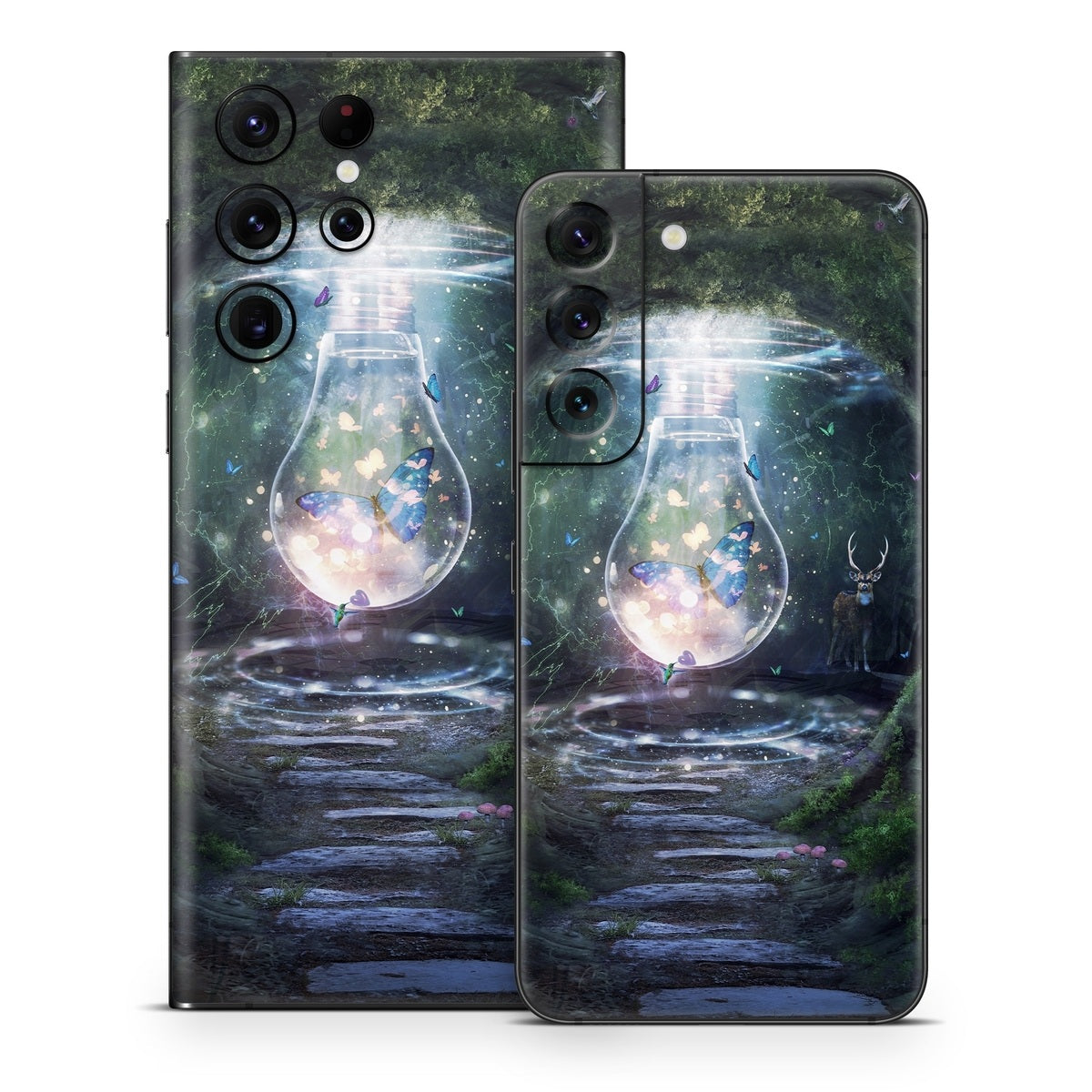 For A Moment - Samsung Galaxy S22 Skin