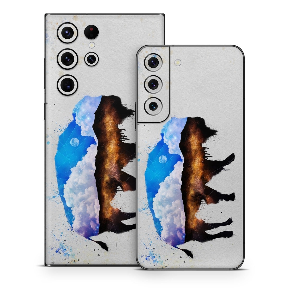 Force - Samsung Galaxy S22 Skin