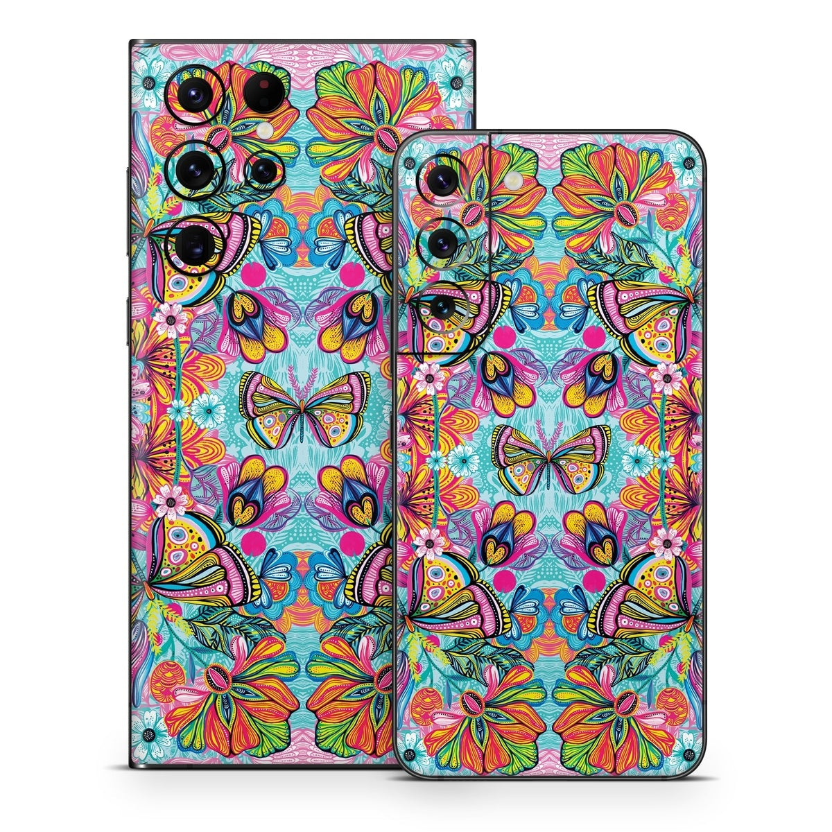 Free Butterfly - Samsung Galaxy S22 Skin