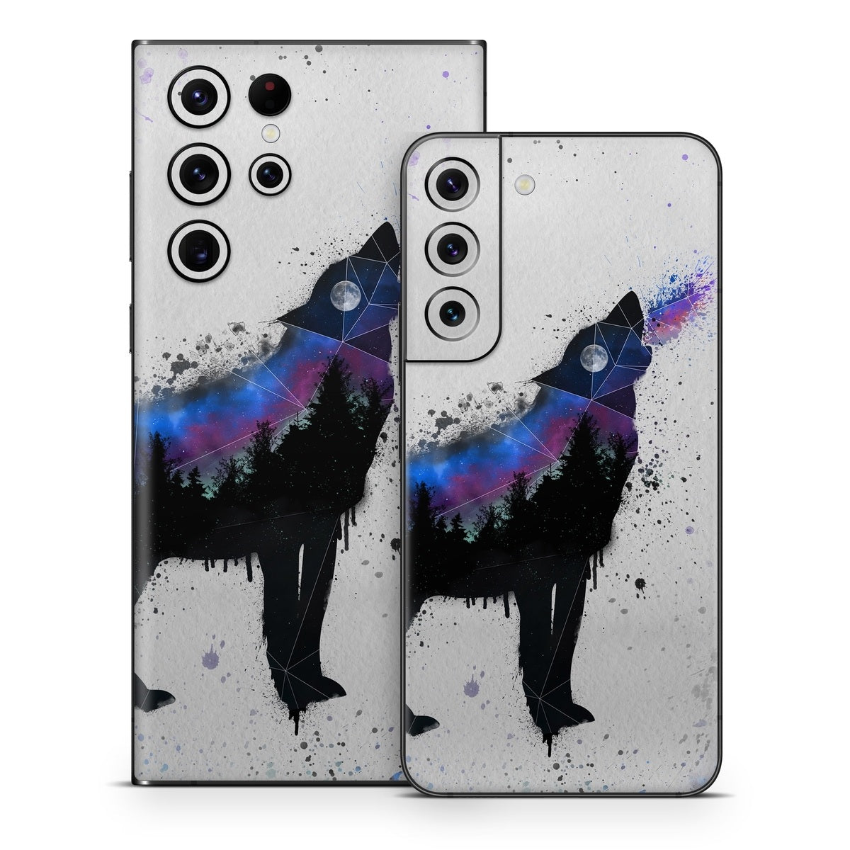 Frenzy - Samsung Galaxy S22 Skin