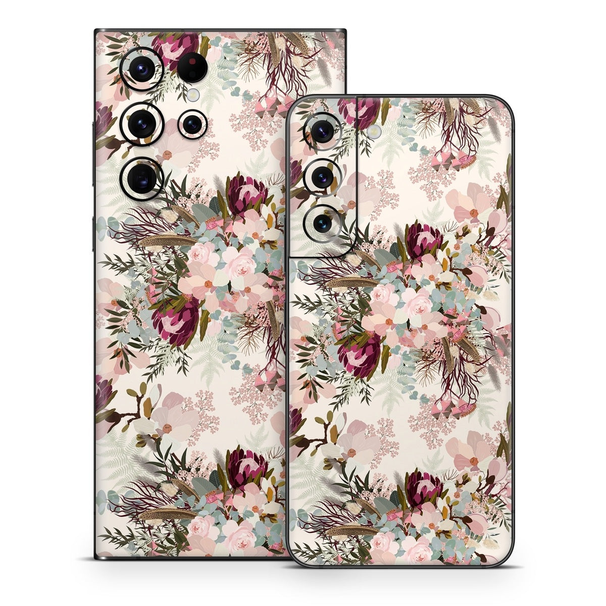 Frida Bohemian Spring - Samsung Galaxy S22 Skin