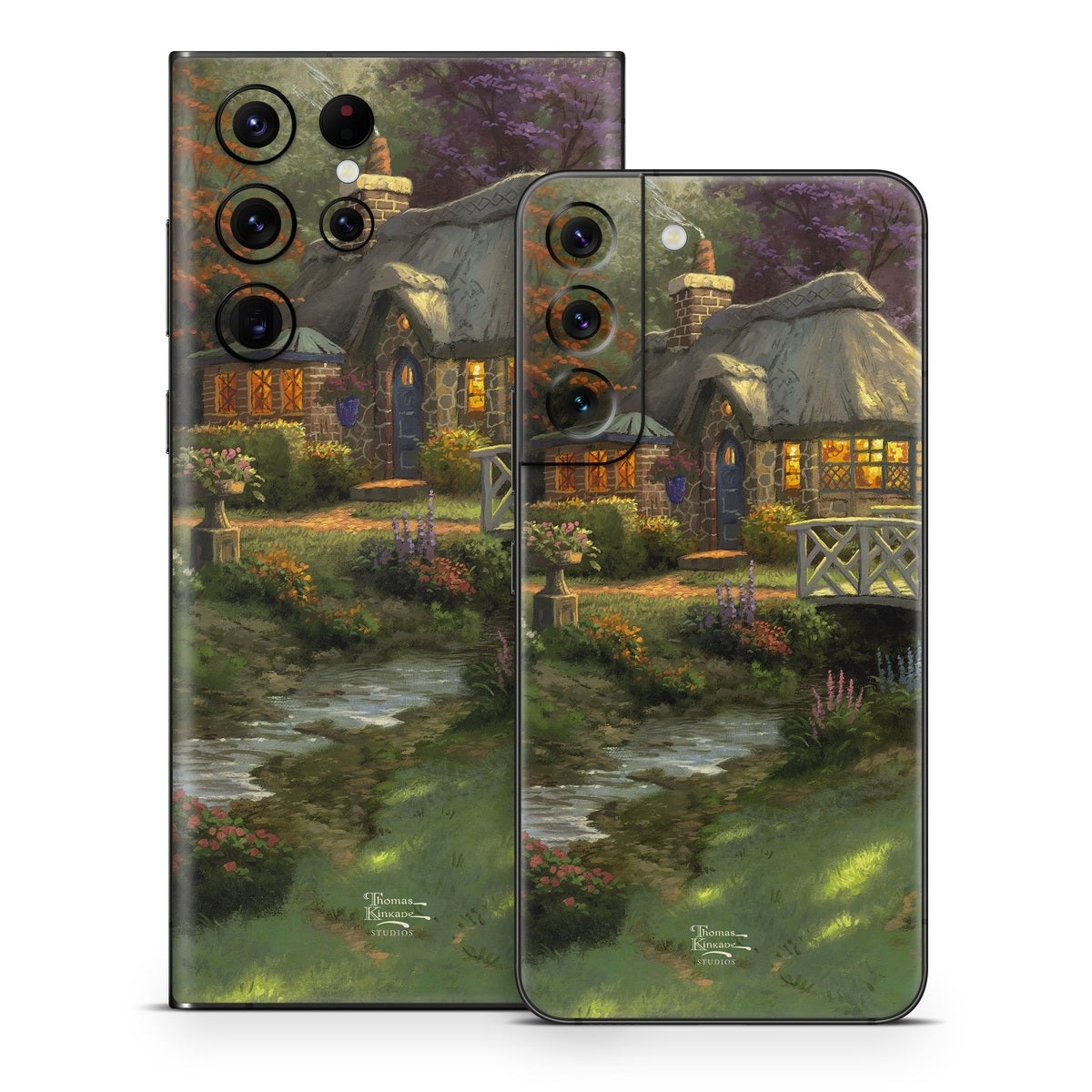 Friendship Cottage - Samsung Galaxy S22 Skin