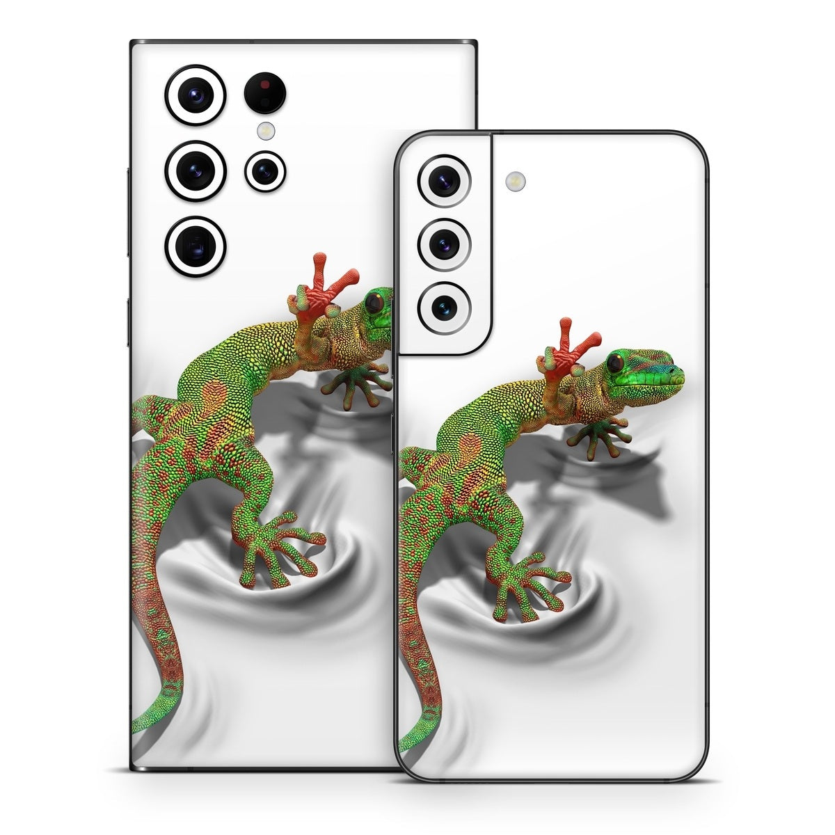 Gecko - Samsung Galaxy S22 Skin