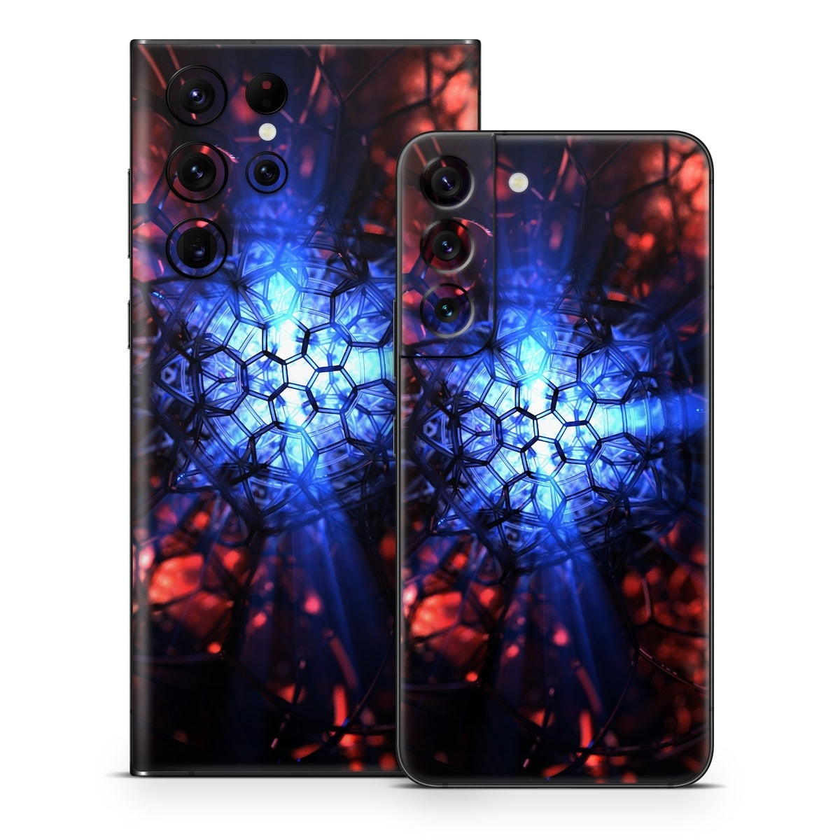 Geomancy - Samsung Galaxy S22 Skin