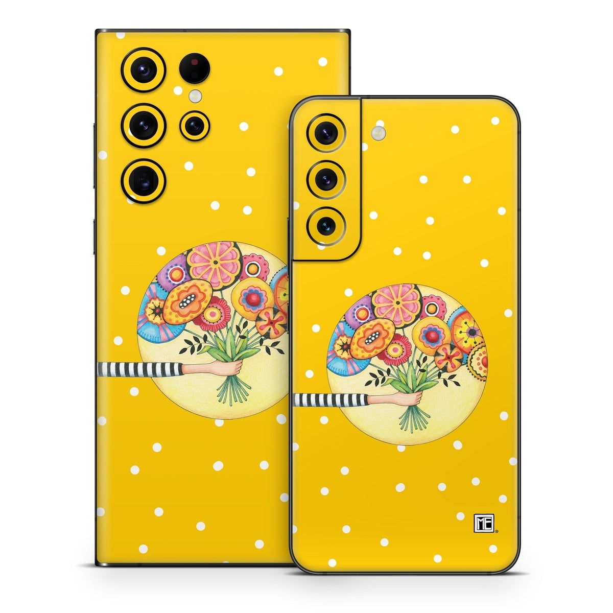 Giving - Samsung Galaxy S22 Skin