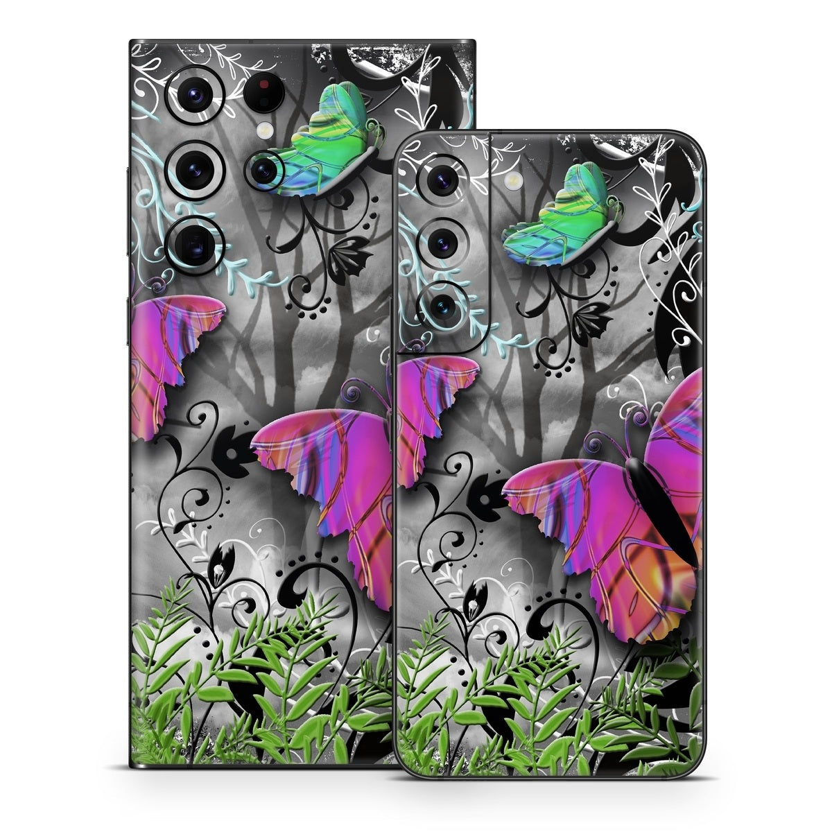 Goth Forest - Samsung Galaxy S22 Skin