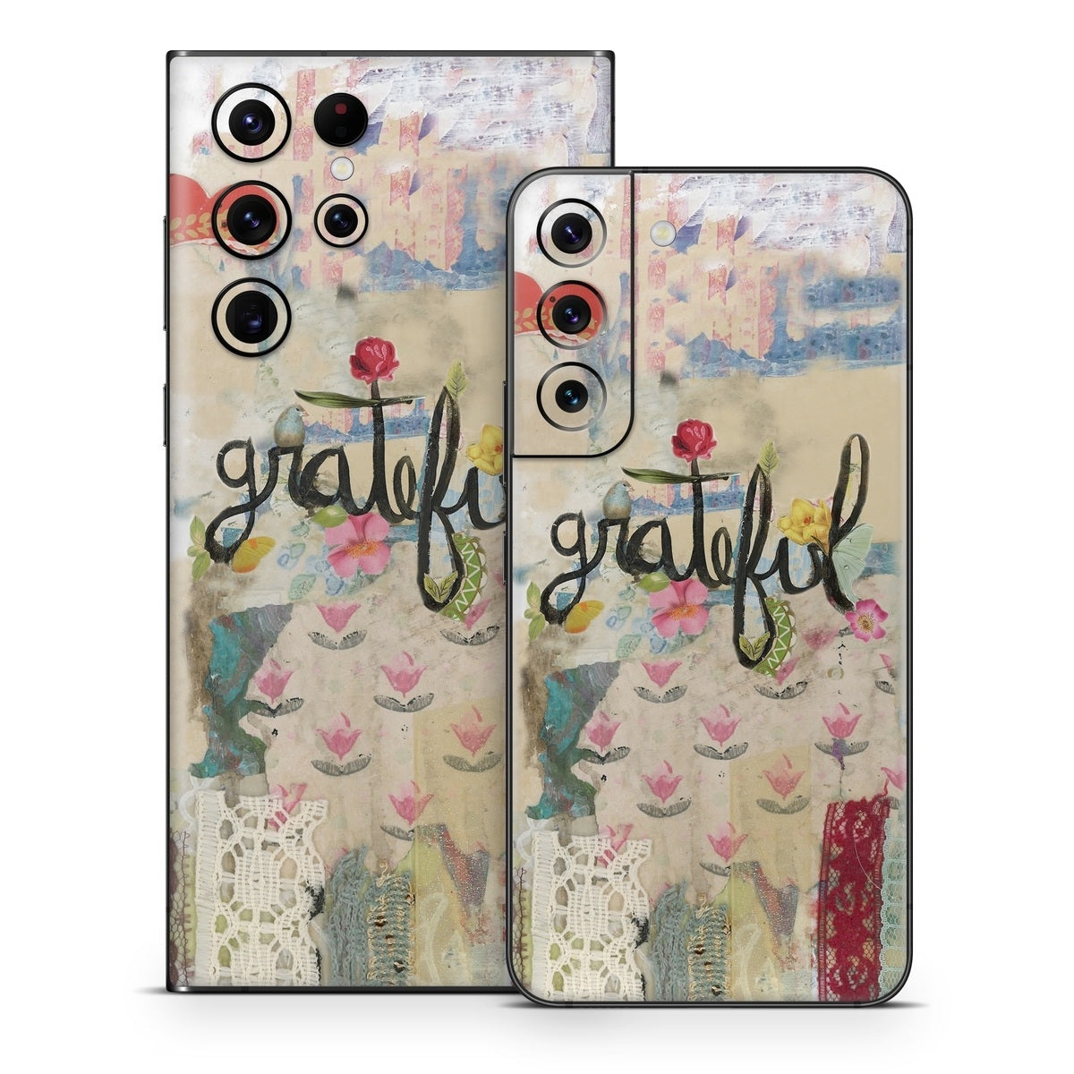 Grateful - Samsung Galaxy S22 Skin