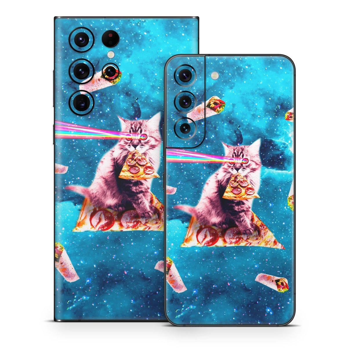 Guardian of Za - Samsung Galaxy S22 Skin