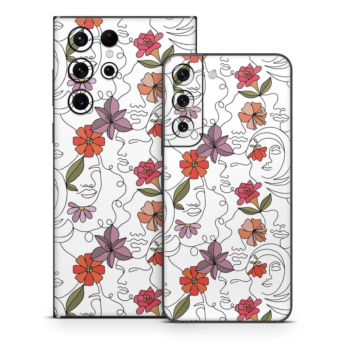 Growing Together - Samsung Galaxy S22 Skin