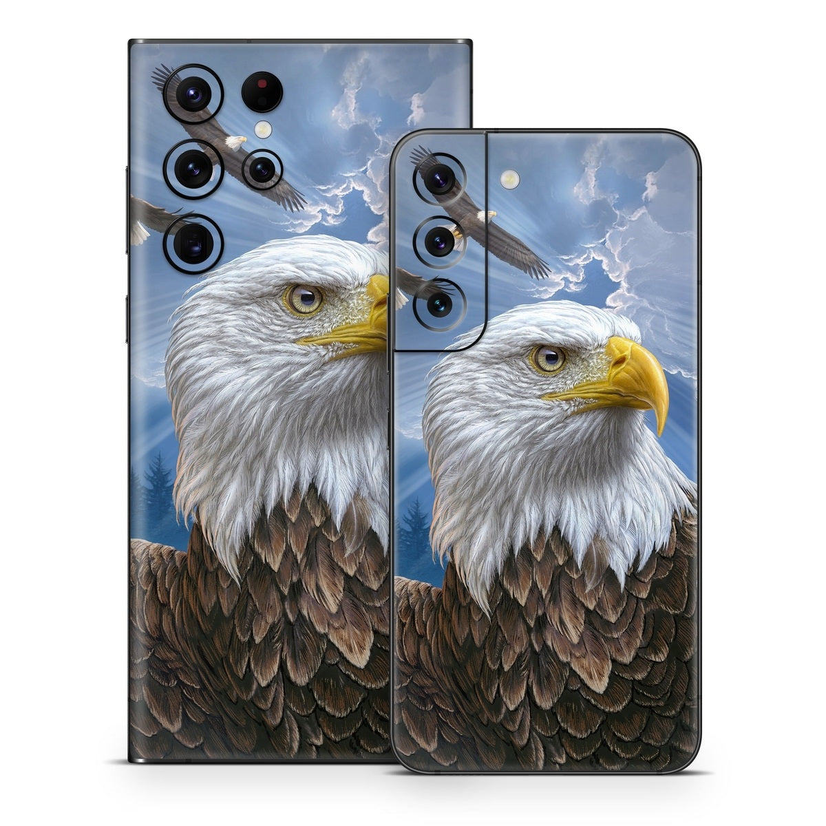 Guardian Eagle - Samsung Galaxy S22 Skin