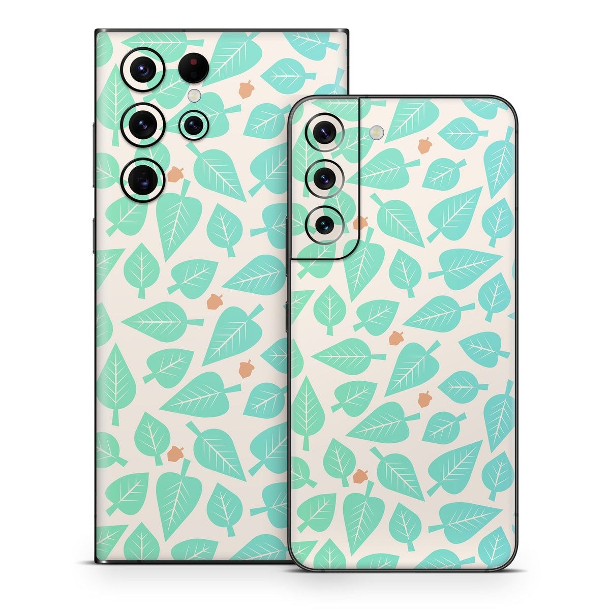 Happy Camper - Samsung Galaxy S22 Skin