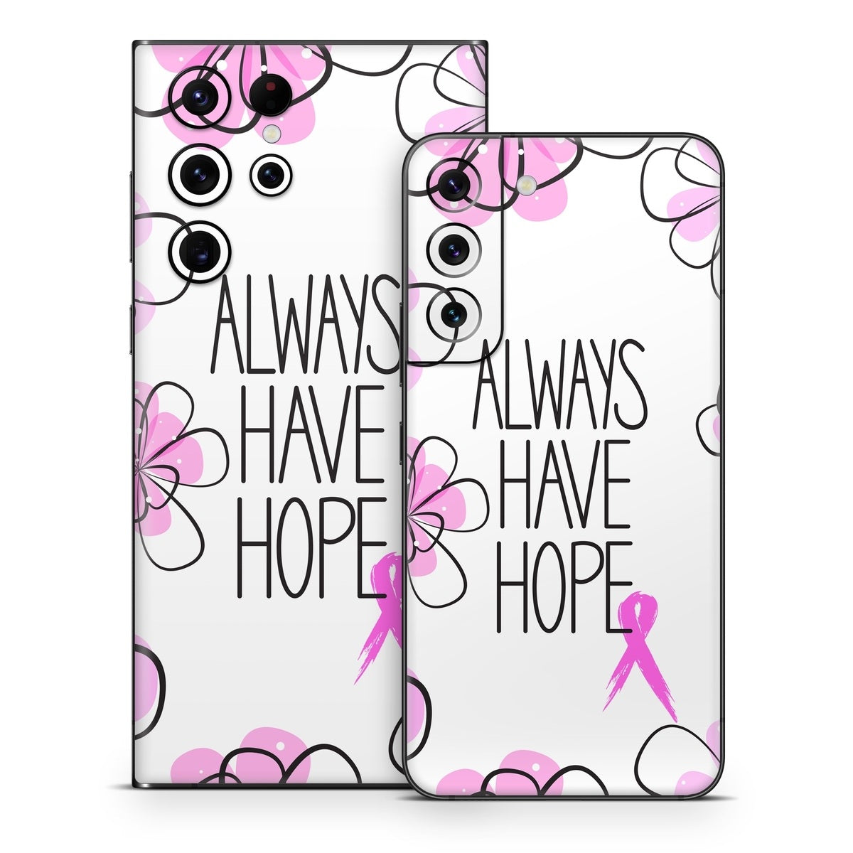 Always Have Hope - Samsung Galaxy S22 Skin