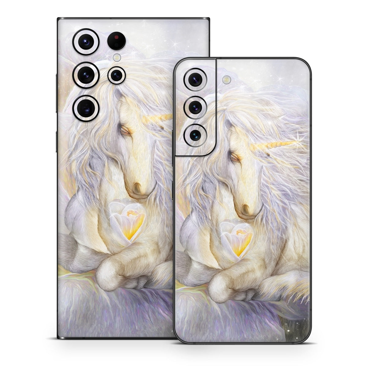 Heart Of Unicorn - Samsung Galaxy S22 Skin