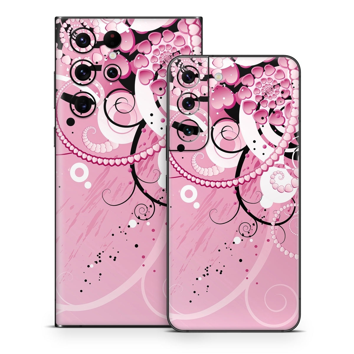 Her Abstraction - Samsung Galaxy S22 Skin