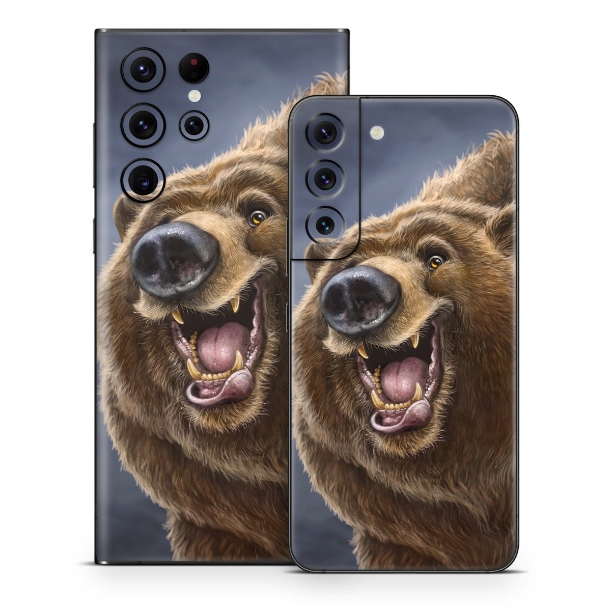 Hey Bear - Samsung Galaxy S22 Skin