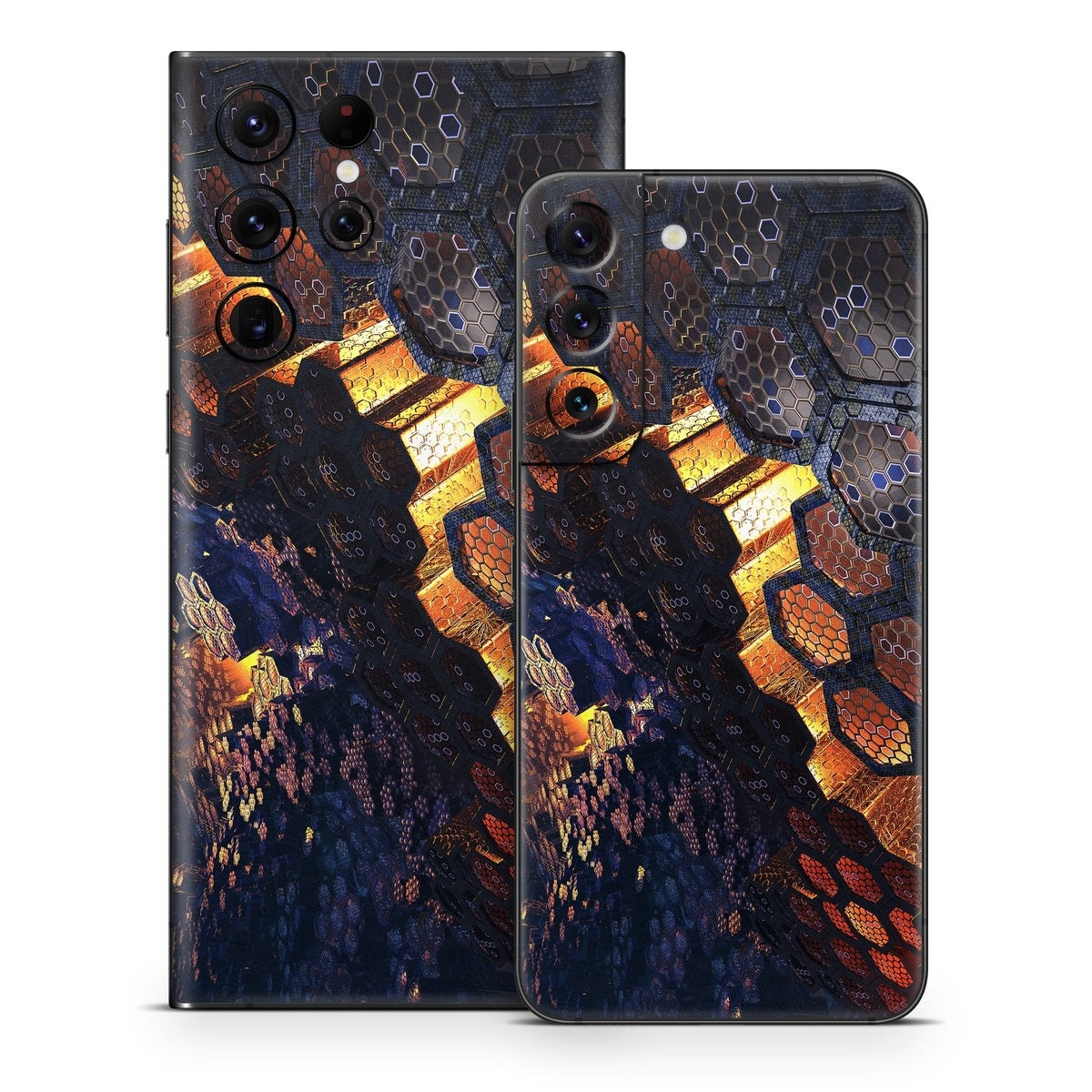 Hivemind - Samsung Galaxy S22 Skin