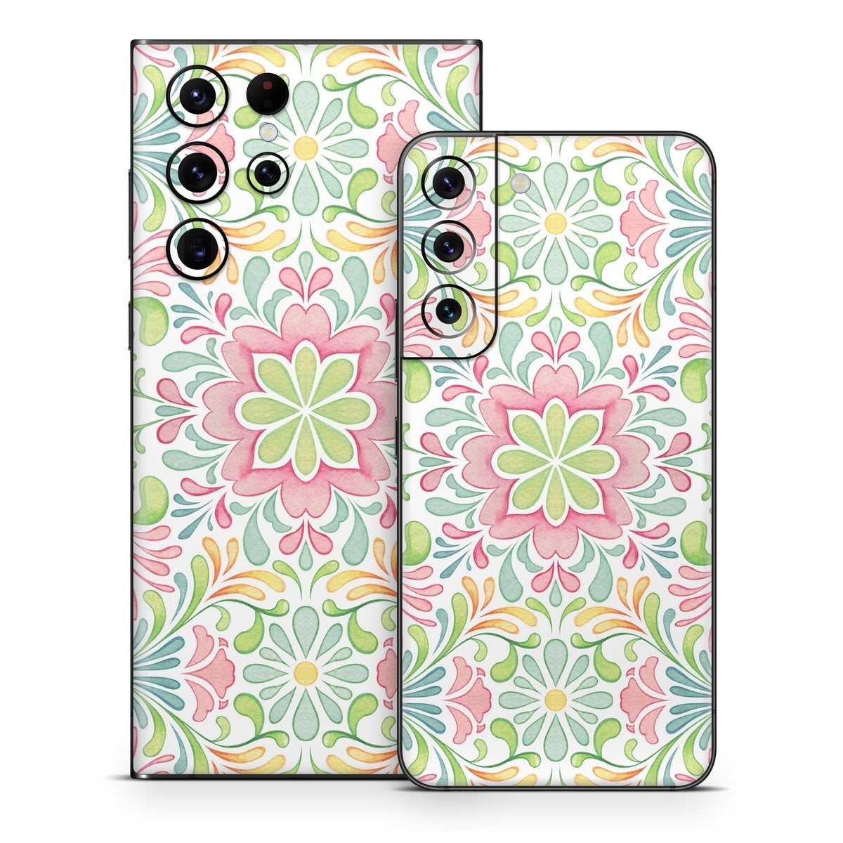 Honeysuckle - Samsung Galaxy S22 Skin