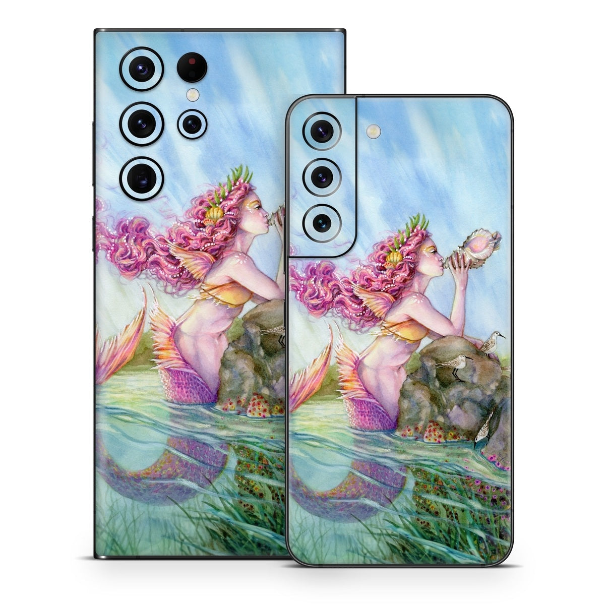 Horn of Beginning - Samsung Galaxy S22 Skin