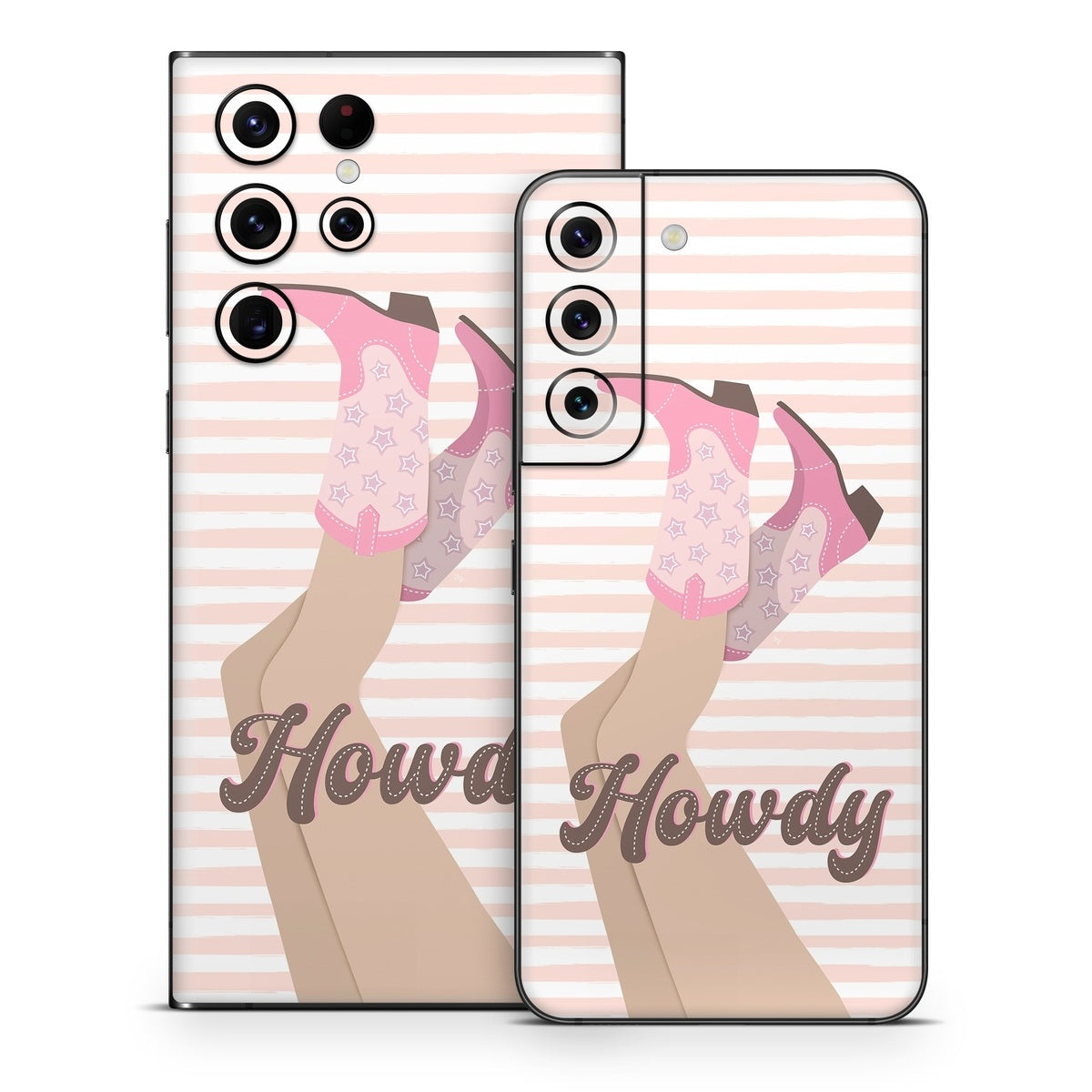 Howdy - Samsung Galaxy S22 Skin