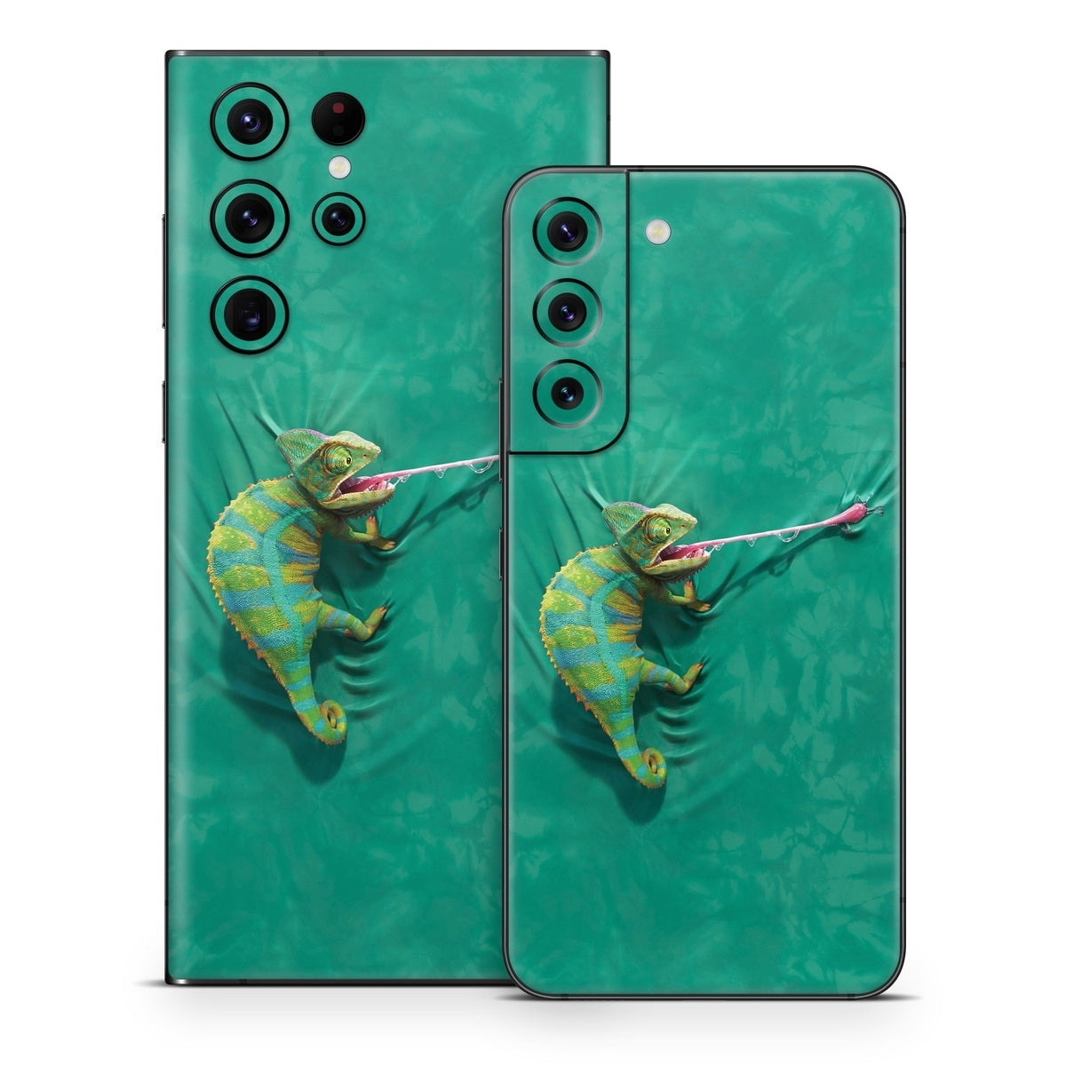 Iguana - Samsung Galaxy S22 Skin