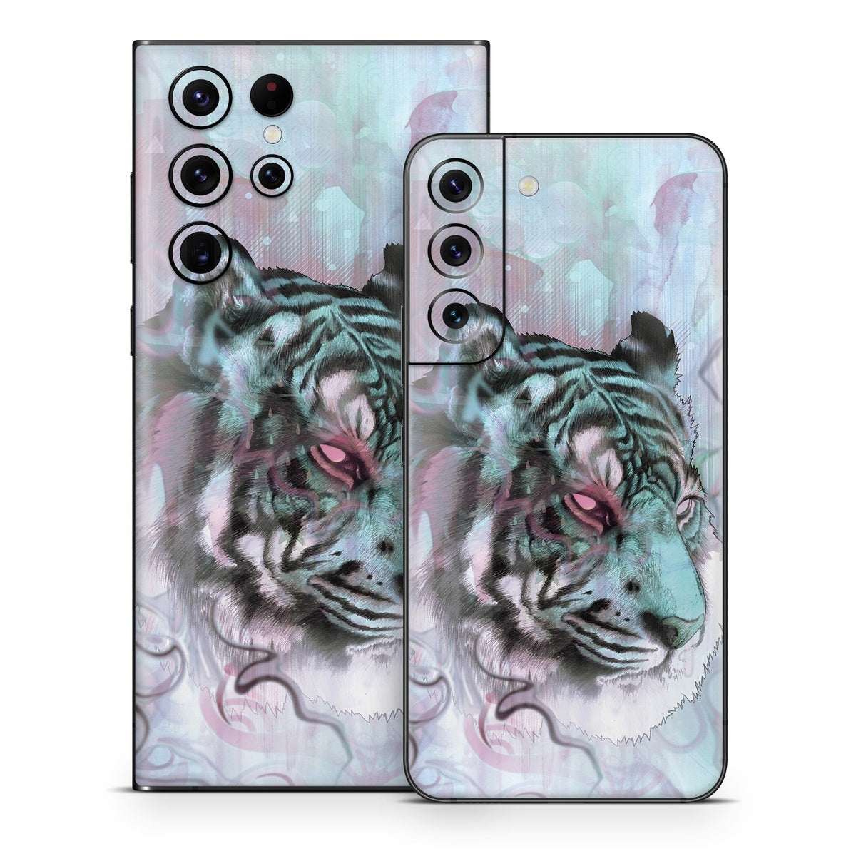 Illusive by Nature - Samsung Galaxy S22 Skin