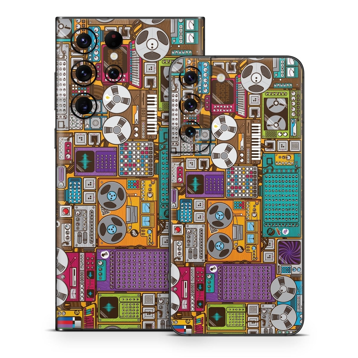 In My Pocket - Samsung Galaxy S22 Skin