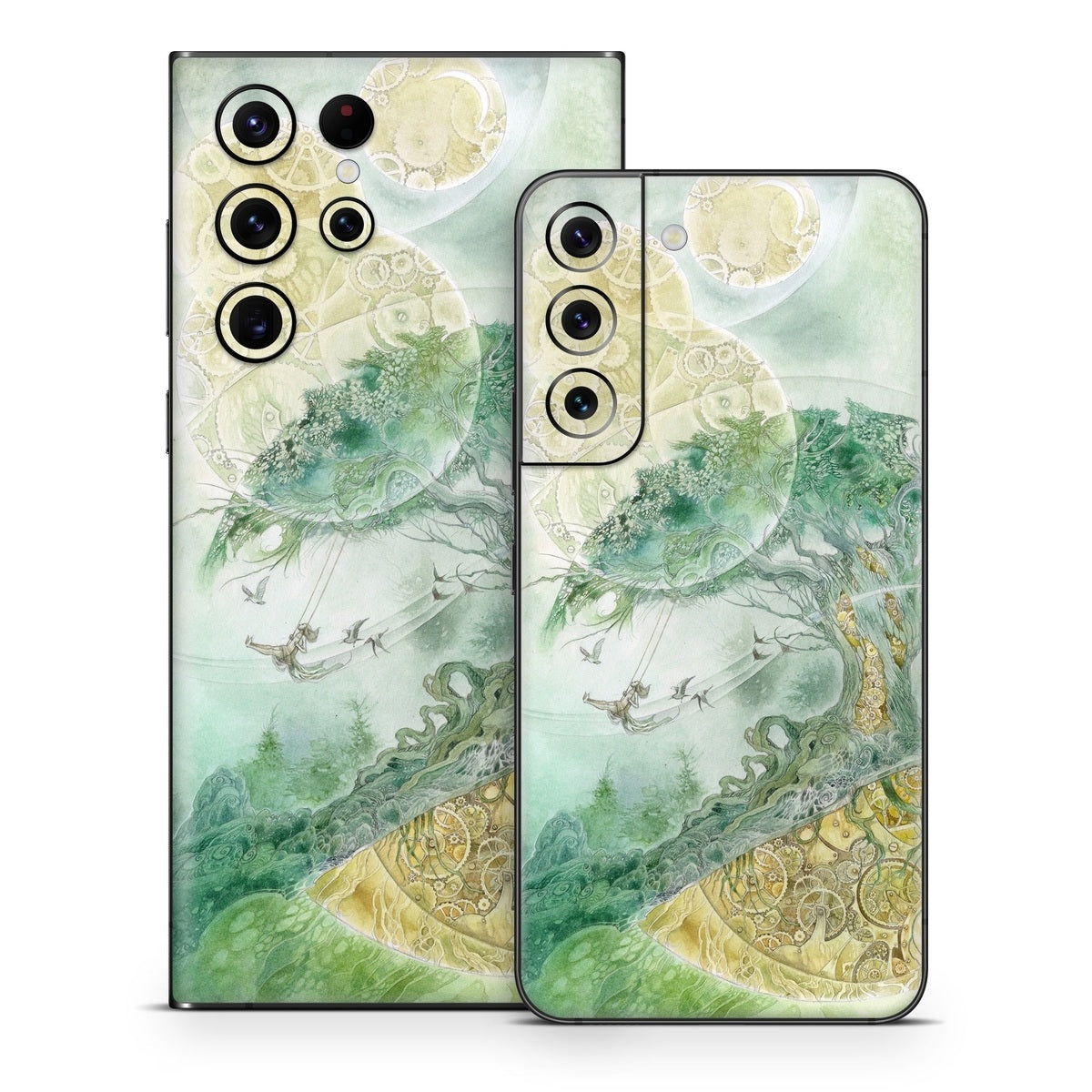 Inner Workings - Samsung Galaxy S22 Skin