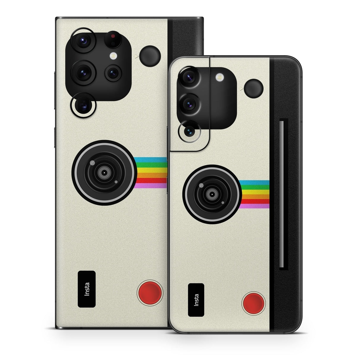 Insta - Samsung Galaxy S22 Skin