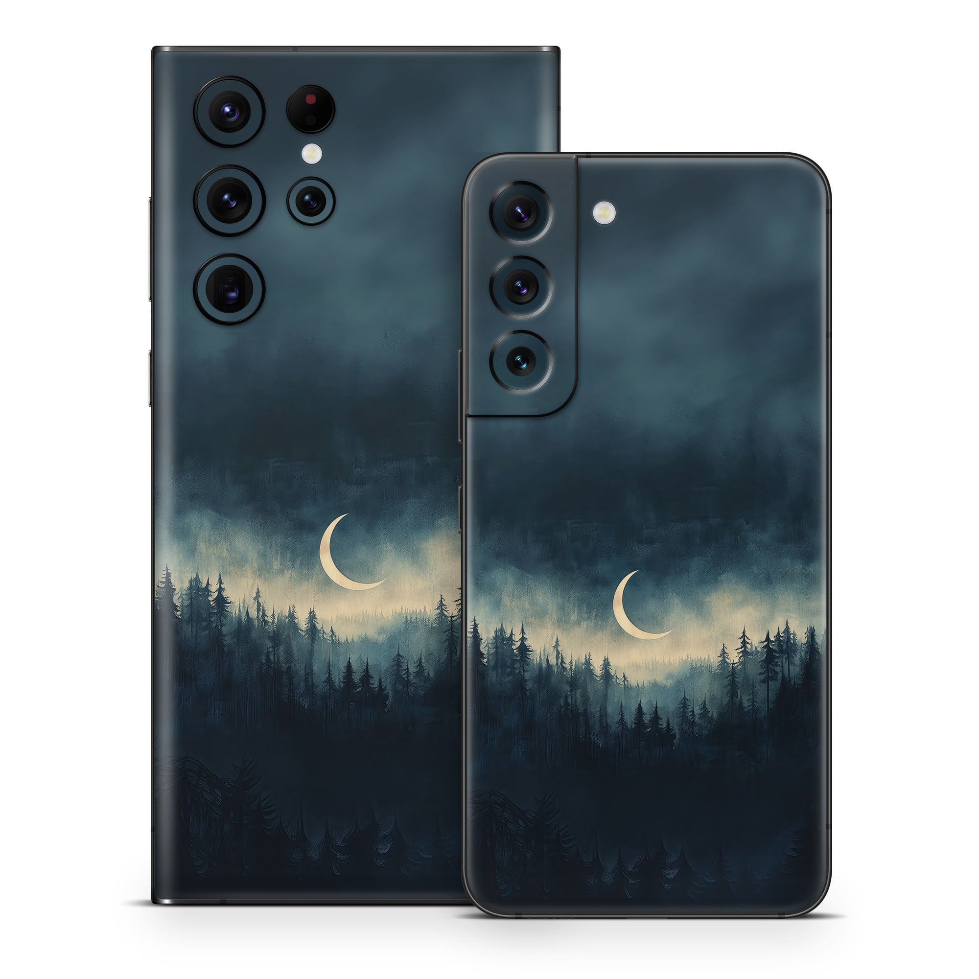 The Moon - Samsung Galaxy S22 Skin