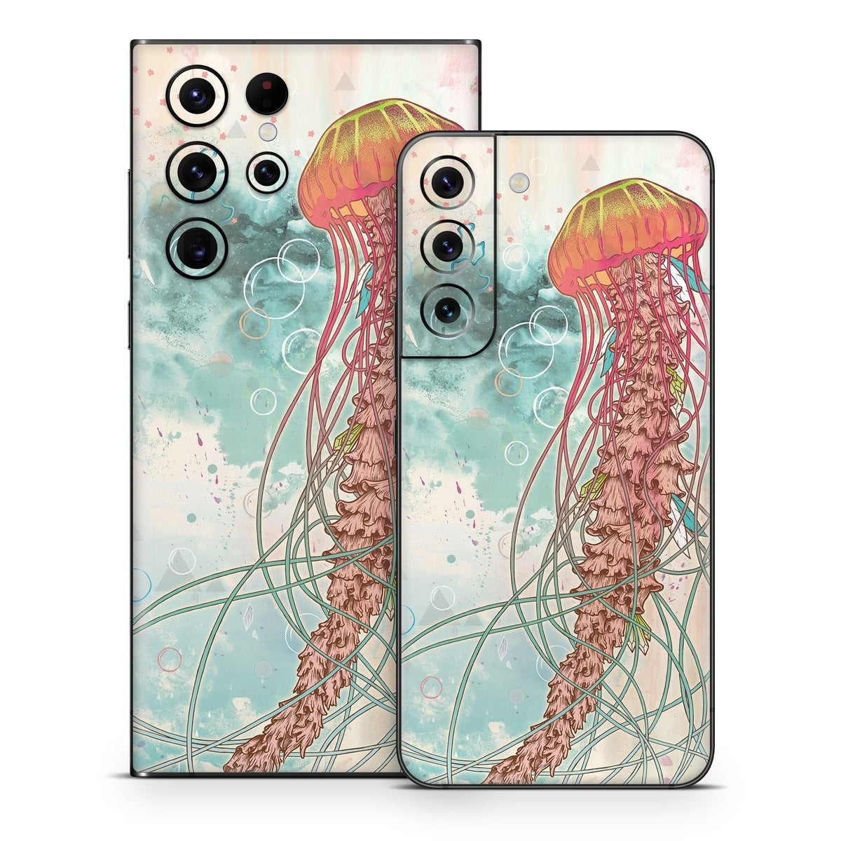 Jellyfish - Samsung Galaxy S22 Skin