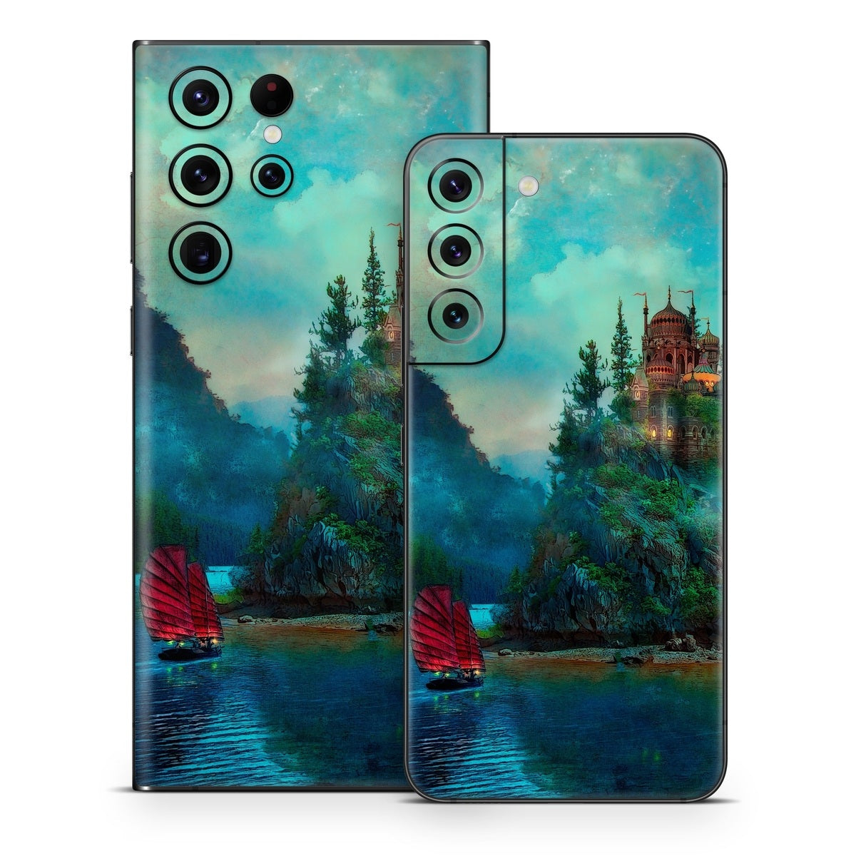 Journey's End - Samsung Galaxy S22 Skin