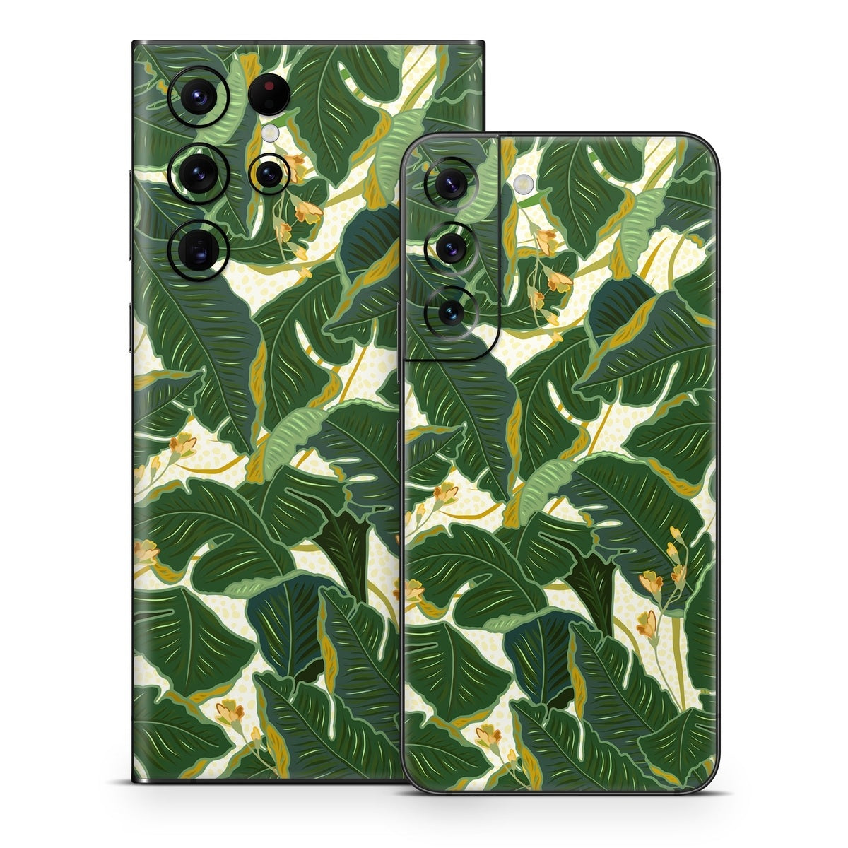 Jungle Polka - Samsung Galaxy S22 Skin