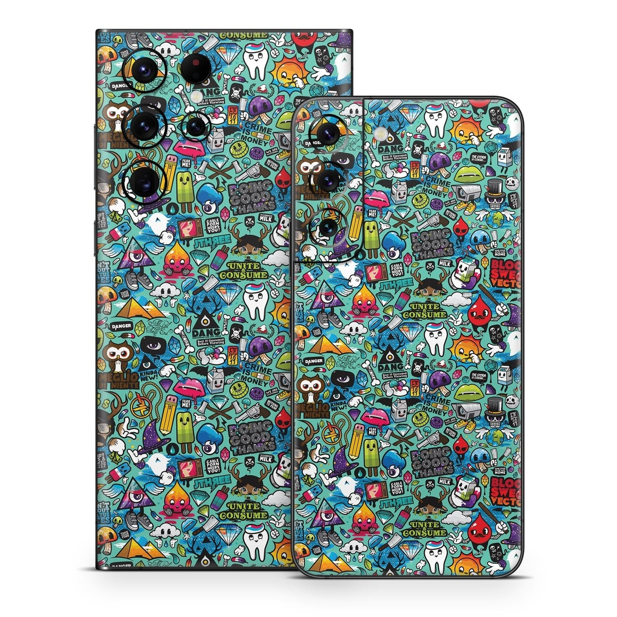 Jewel Thief - Samsung Galaxy S22 Skin