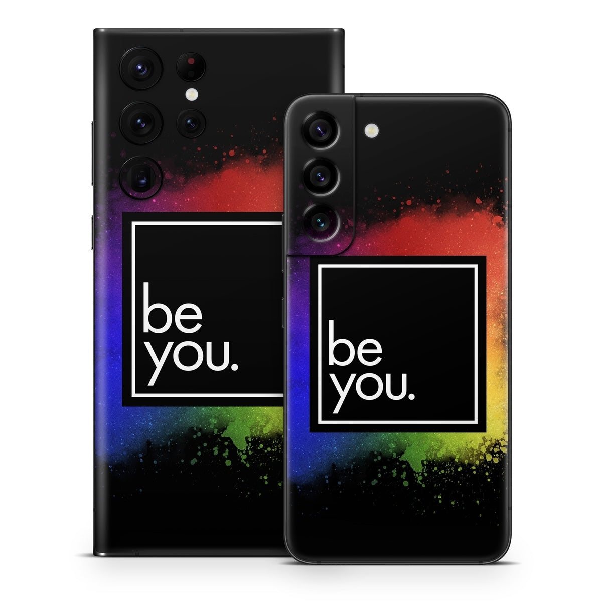 Just Be You - Samsung Galaxy S22 Skin