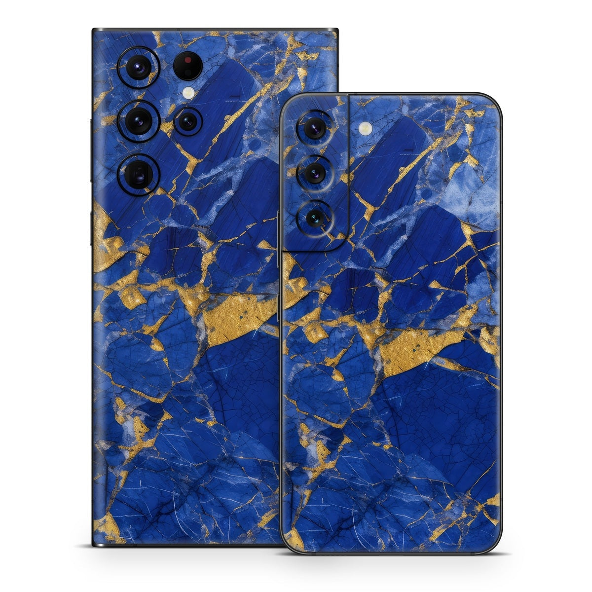 Lapis Lazuli - Samsung Galaxy S22 Skin