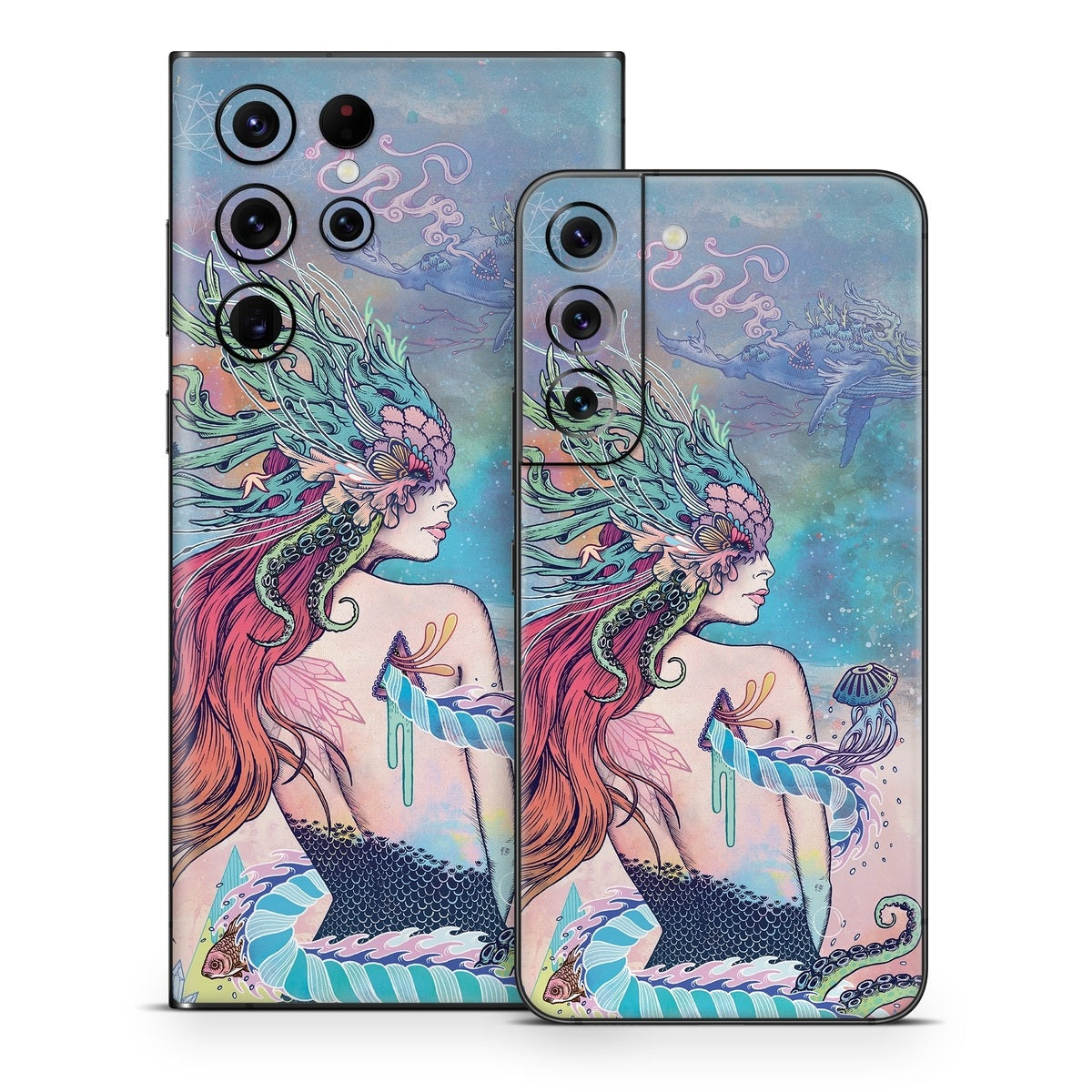 Last Mermaid - Samsung Galaxy S22 Skin