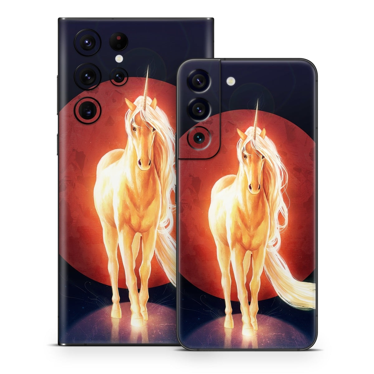 Last Unicorn - Samsung Galaxy S22 Skin