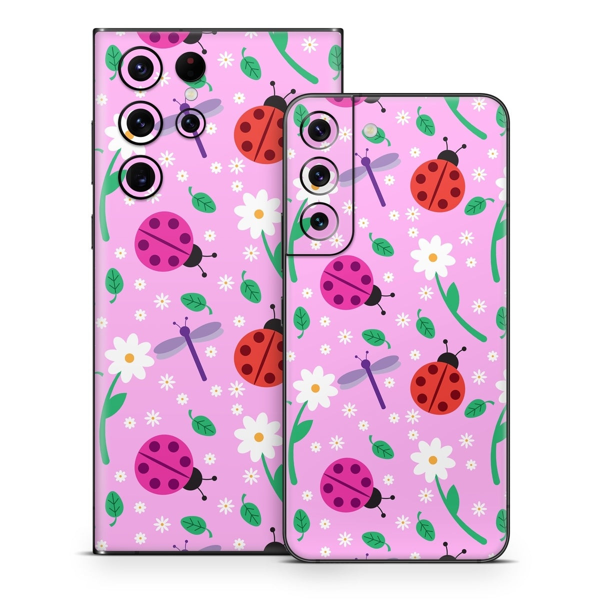 Ladybug Land - Samsung Galaxy S22 Skin