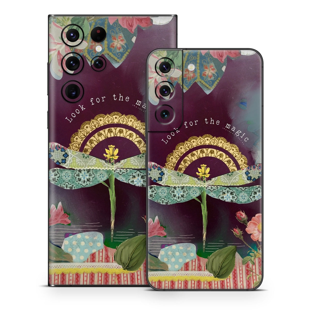 Look For Magic - Samsung Galaxy S22 Skin