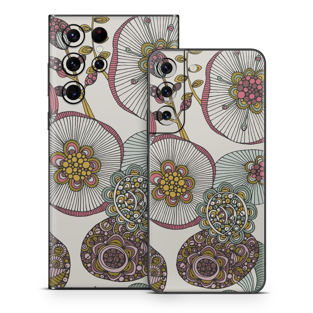 Lotus - Samsung Galaxy S22 Skin