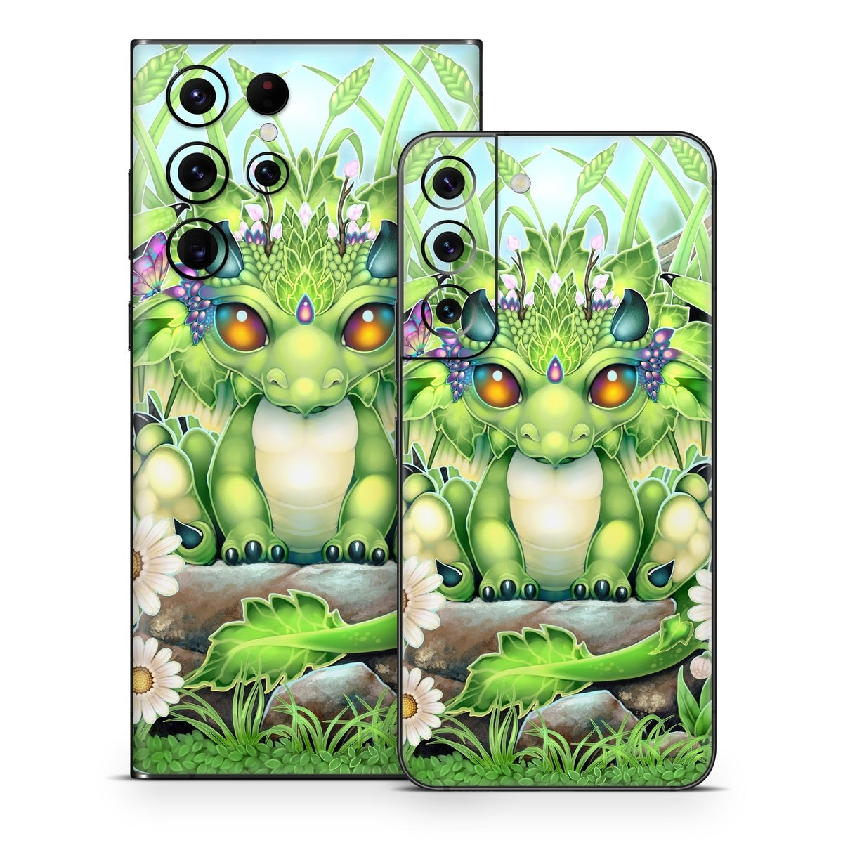 Love Your Inner Child - Samsung Galaxy S22 Skin