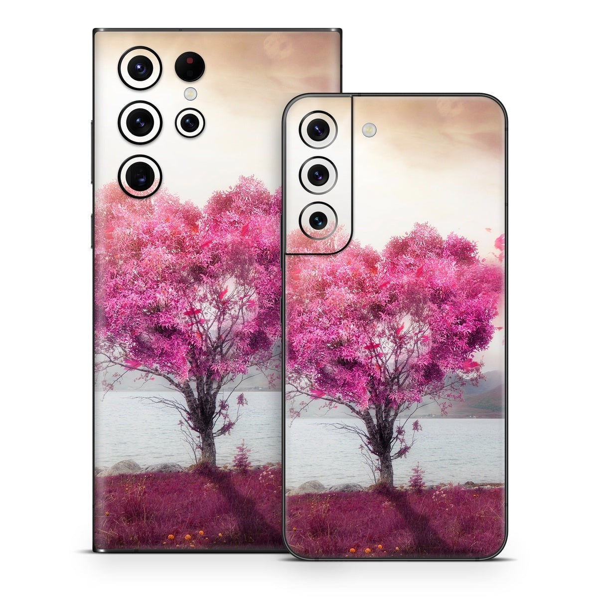 Love Tree - Samsung Galaxy S22 Skin